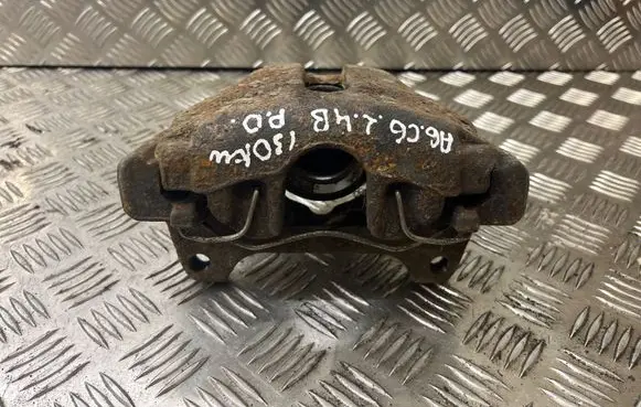 Audi A6 S6 C6 4F Front brake caliper