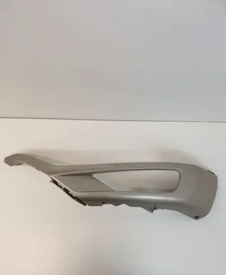 Volvo XC90 Front bumper splitter molding 31383800