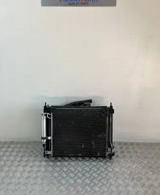 Nissan Juke I F15 Radiator set 214103ZU0A
