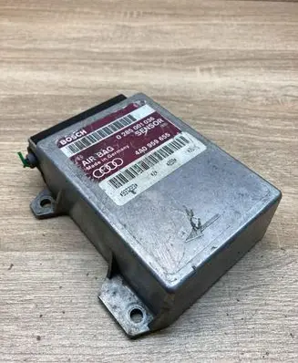 Audi A6 S6 C4 4A Airbag control unit/module 4A0959655 0285001036