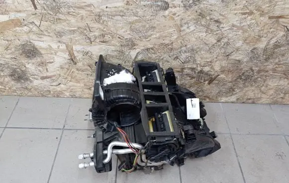 Citroen C5 Interior heater climate box assembly 