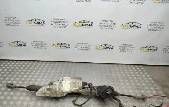 Volkswagen Golf Sportsvan Steering rack 5Q1423050AB