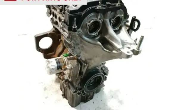 Ford Fiesta Engine P4JA