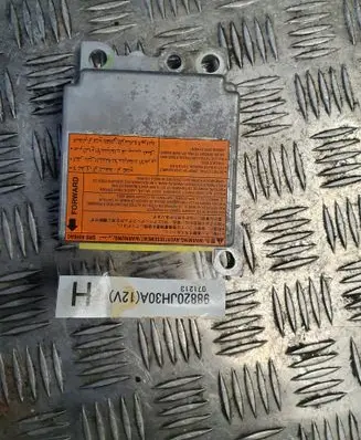 Nissan X-Trail T31 Airbag control unit/module 98820JH30A
