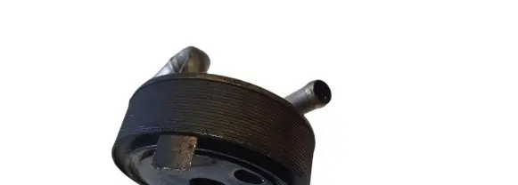 Toyota Corolla Verso E121 Oil filter mounting bracket 2703