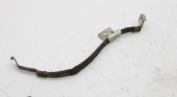 BMW 1 F40 Negative earth cable (battery) 8741637