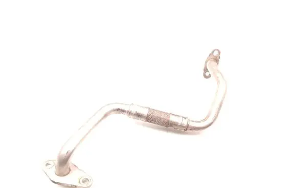 Audi A3 S3 8P Turbo turbocharger oiling pipe/hose 03C145735F