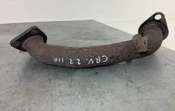 Honda CR-V Muffler pipe connector clamp 