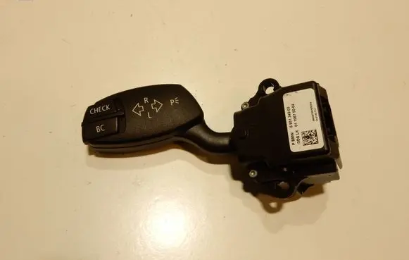 BMW 5 E60 E61 Indicator stalk 6951349 56134