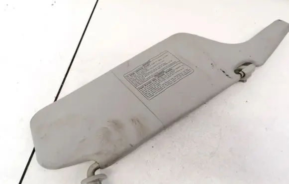 Mazda 626 Sun visor
