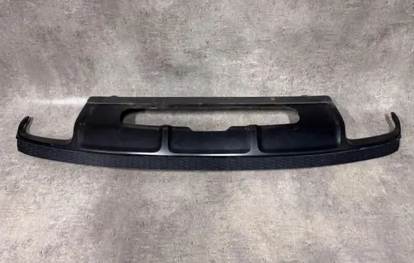 Audi Q7 4M Front bumper lip 4M0807521B