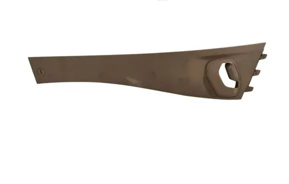Volvo S80 Seat belt trim 8660325