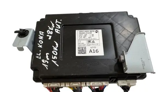 Hyundai Kona I Other control units/modules 95400K4230 97RA011067