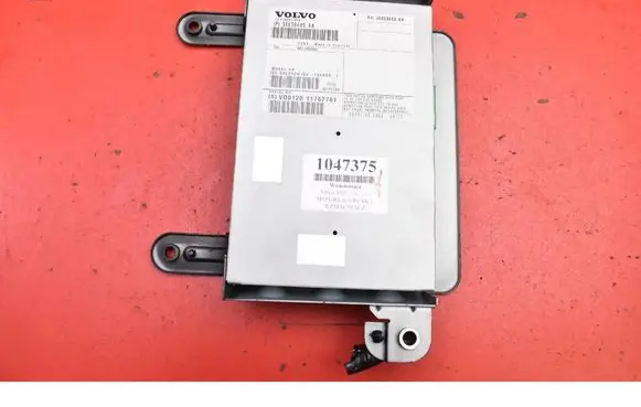 Volvo V60 Sound amplifier 30659685AA