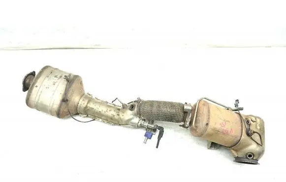 Volvo V60 Catalyst/FAP/DPF particulate filter 31697203
