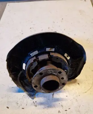 BMW X6 E71 Rear wheel hub