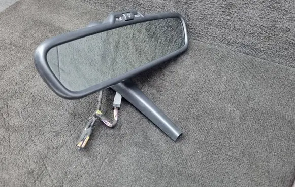 Audi Q7 4L Rear view mirror (interior) 4L0857511A 4L0857511A4PK