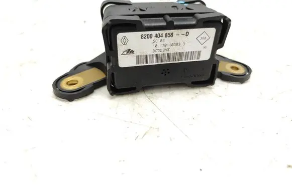 Renault Espace IV ESP acceleration yaw rate sensor 8200404858D