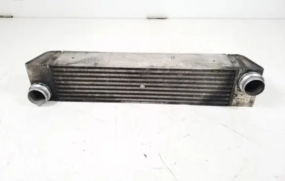 BMW 7 E65 E66 Intercooler radiator 7791909