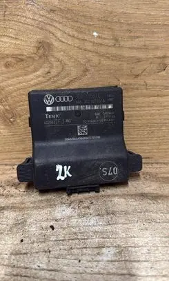 Gateway control module