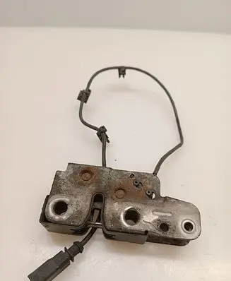 Seat Alhambra (Mk2) Engine bonnet/hood lock/catch NOCODE