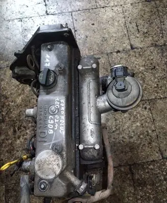 Ford Focus Engine C9DB