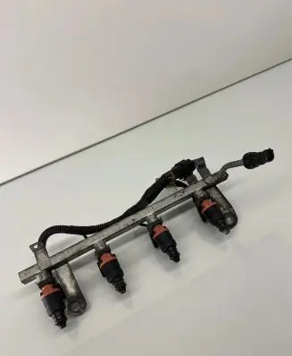 Fuel injectors set