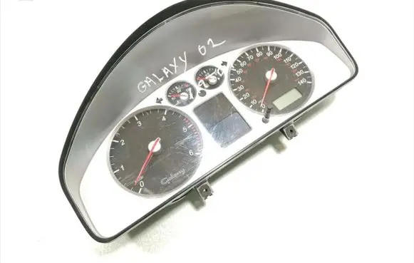 Ford Galaxy Speedometer (instrument cluster) 7M5920920N