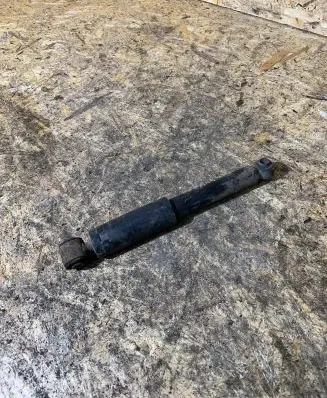 Opel Astra G Rear shock absorber/damper 230586 814901001242 28170073088