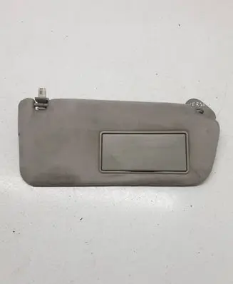 Toyota Corolla Verso AR10 Sun visor