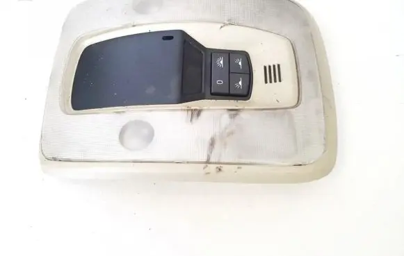 Volvo V70 Front seat light 39861051