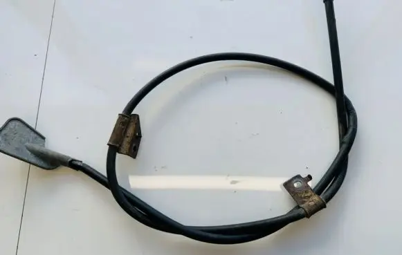 Nissan Almera N16 Handbrake/parking brake wiring cable 36530bm700