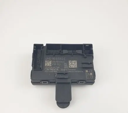 Audi Q7 4M Door control unit/module 4m0959593e