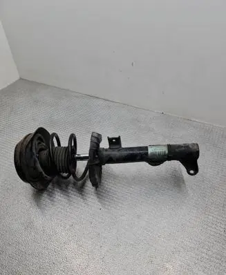 Mercedes-Benz C W203 Front shock absorber with coil spring A2033204130 824904553994