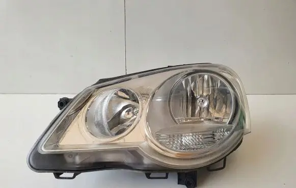 Volkswagen Polo IV 9N3 Headlight/headlamp 6Q1941007AJ