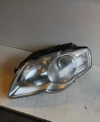 Volkswagen PASSAT B6 Headlight/headlamp 3C0941005AB 89316390