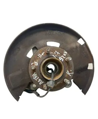 Opel Astra J Front wheel hub