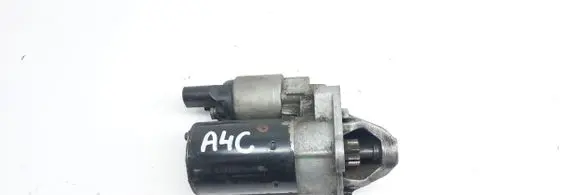 Audi A4 S4 B6 8E 8H Starter motor 06B911023