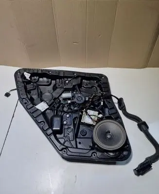 Mercedes-Benz B W247 Rear window lifting mechanism without motor A2477302600