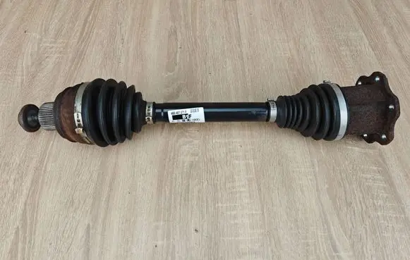 Audi A6 S6 C7 4G Front driveshaft 4G0407271F