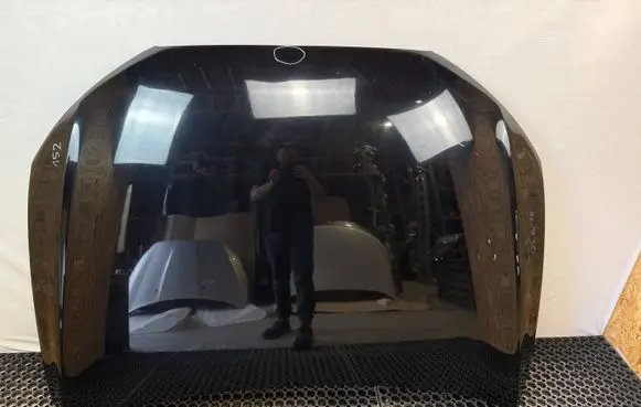 Audi Q3 8U Engine bonnet/hood 