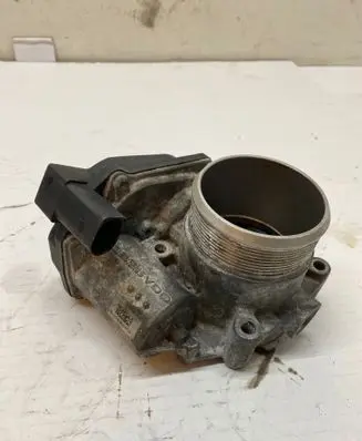 Audi TT TTS Mk2 Throttle valve 06F133062J 1809082131 A2C53302056
