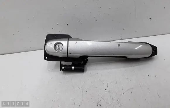 Toyota Corolla Verso E121 Loading door interior handle 242303