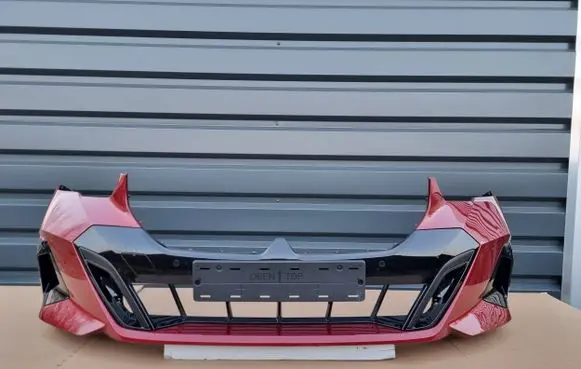 BMW 5 G60 Front bumper 51118084653