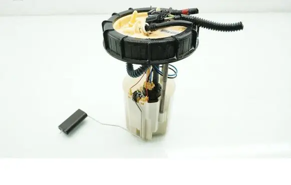In-tank fuel pump