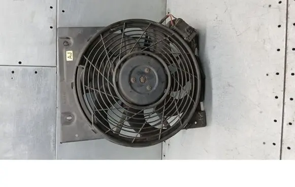 Fan set