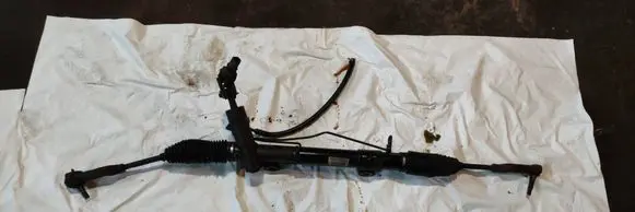 Jeep Cherokee III KJ Steering rack P52128517aa