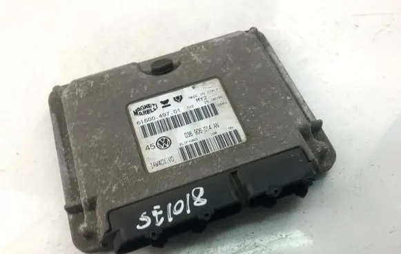 Volkswagen Golf IV Engine control unit/module ECU 036906014AN