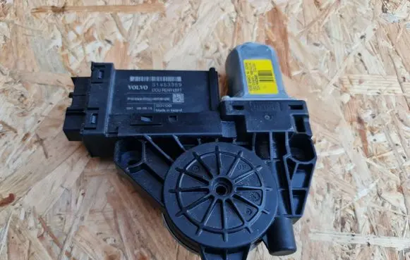 Volvo XC90 Rear door window regulator motor 31453359 WR12720 150702