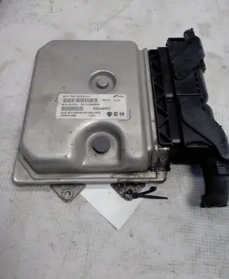Peugeot Bipper Engine control unit/module 55246587